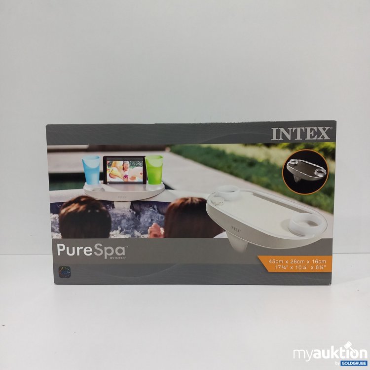 Artikel Nr. 515902: Intex Pure SPA Tablet 45x26x16cm