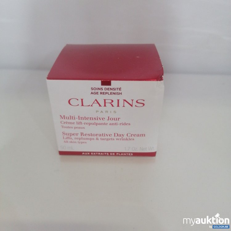 Artikel Nr. 733902: Clarins Multi-Intensive Jour 50ml