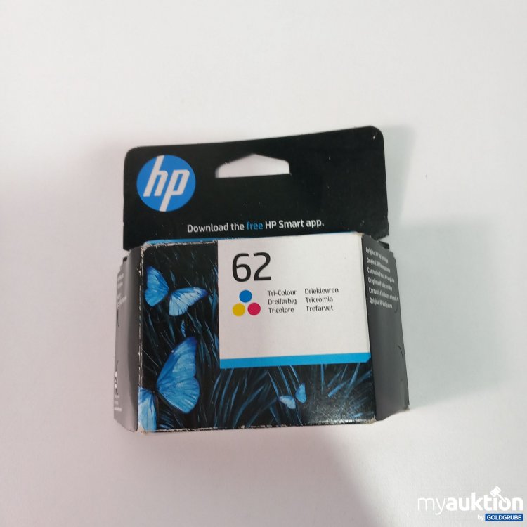 Artikel Nr. 765902: HP 62 Tri-colour