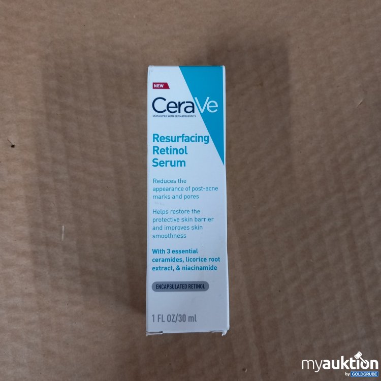 Artikel Nr. 769902: CeraVe Retinol Serum 30ml