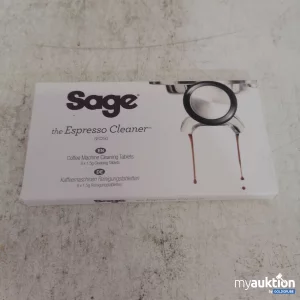 Auktion Sage Espresso Cleaner SEC250