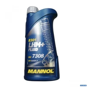 Auktion Mannol 830 LHM+ Fluid 1L