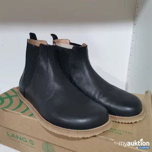 Auktion Lang's Boots