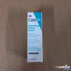 Auktion CeraVe Retinol Serum 30ml