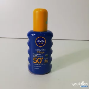 Artikel Nr. 787902: Nivea Sun Schutz & Pflege 50+ 200ml