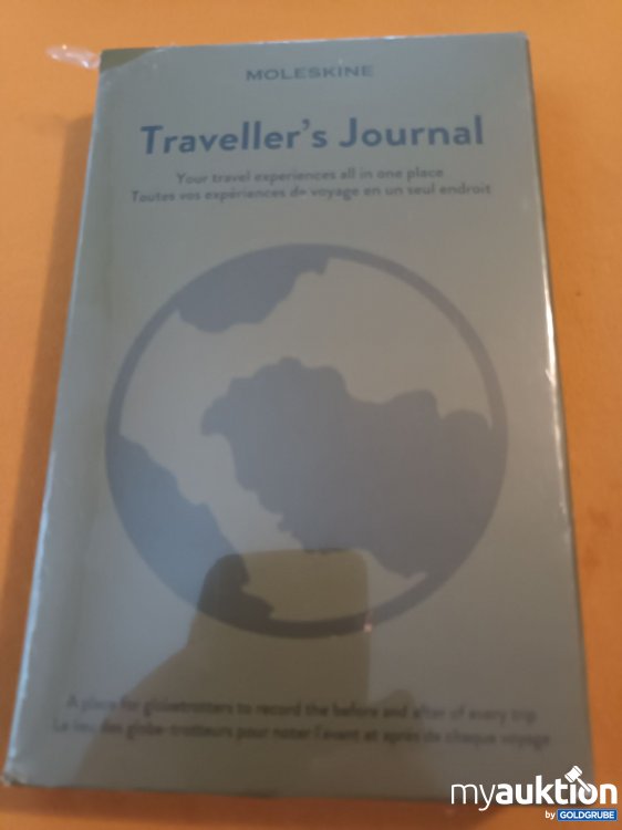 Artikel Nr. 347903: Originalverpackt, Traveller's Journal 