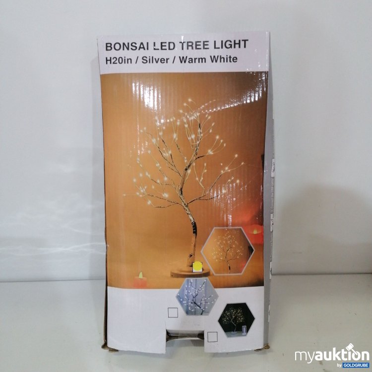 Artikel Nr. 732903: Bonsai Led Tree Light 
