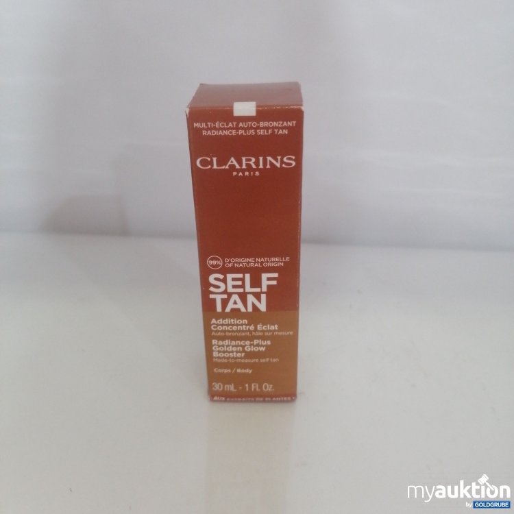 Artikel Nr. 733903: Clarins Self Tan 30ml