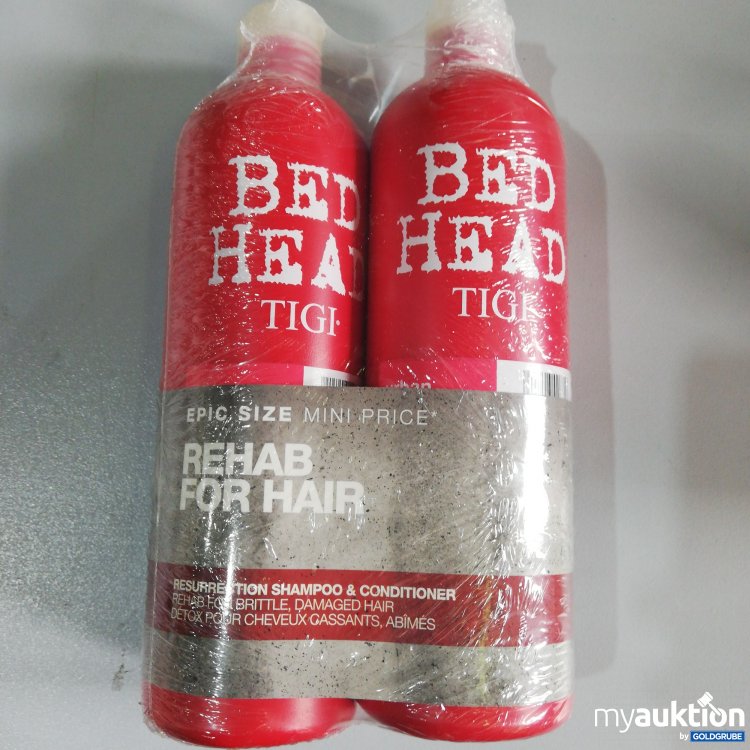 Artikel Nr. 750903: Bed Head Tigi Shampoo und Conditioner 