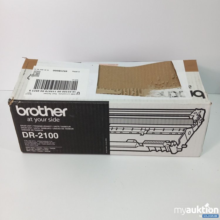 Artikel Nr. 764903: Brother Trommeleinheit DR-2100