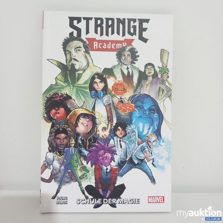 Artikel Nr. 786903: Strange Academy Comicbuch