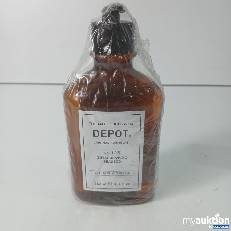 Artikel Nr. 799903: Depot No105 Invigorating Shampoo 250ml 