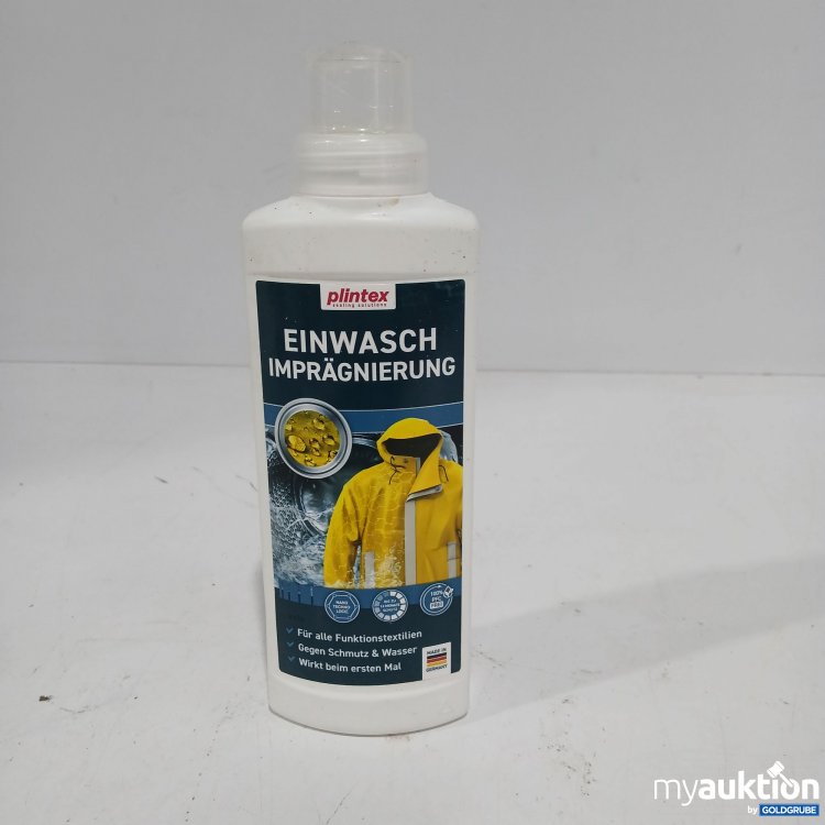 Artikel Nr. 802903: Plintex Einwasch Imprägnierung 580ml