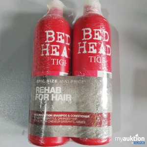 Auktion Bed Head Tigi Shampoo und Conditioner 