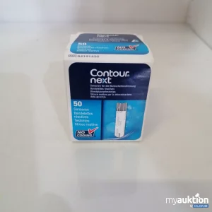 Auktion Contour next 50 Sensoren 