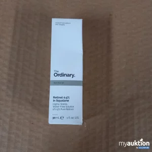 Artikel Nr. 769903: Rhe Ordinary Retinol 0,5% in Squalane 30ml