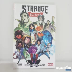 Auktion Strange Academy Comicbuch