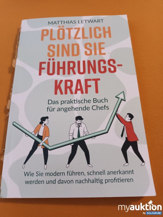 Artikel Nr. 347904: Plötzlich sind sie Führungskraft