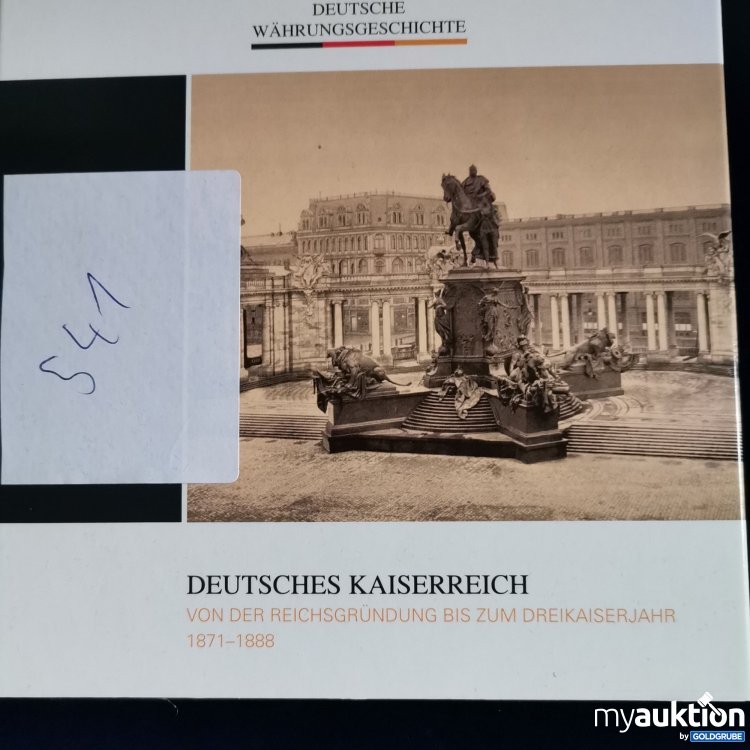 Artikel Nr. 739904: Münzsatz Deutsche Kaiserreich