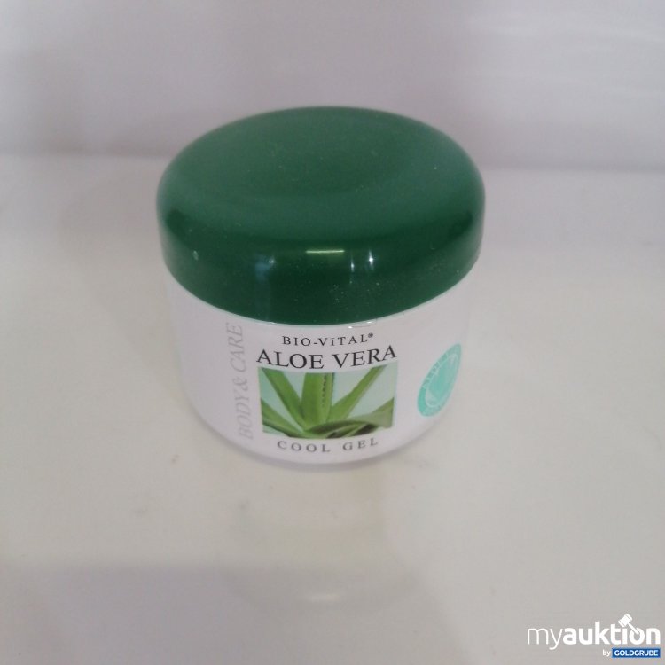 Artikel Nr. 752904: Bio-Vital Aloe Vera Cool Gel 125ml 