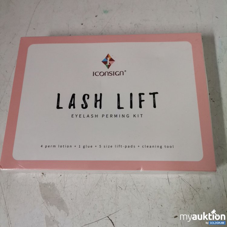 Artikel Nr. 759904: Iconsign lash lift 