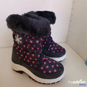 Auktion Athanie Winterstiefel