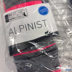 Auktion Ortovox Alpinist Socken 