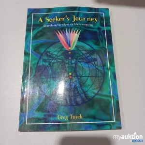 Artikel Nr. 773904: "A Seeker's Journey" von Greg Turek