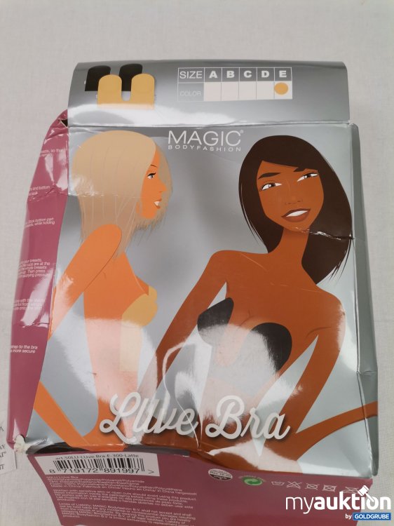 Artikel Nr. 727905: Magic Luve Bra