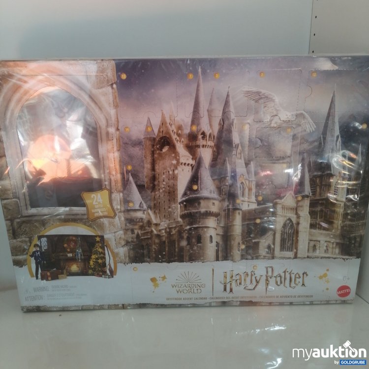 Artikel Nr. 745905: Wizard World Harry Potter Advent Calendar 