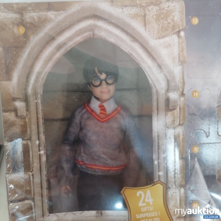 Artikel Nr. 745905: Wizard World Harry Potter Advent Calendar 