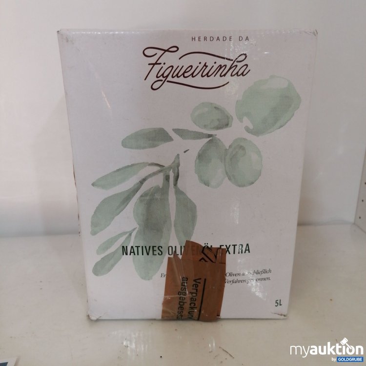 Artikel Nr. 749905: Herdade Da Fugueirinha Natives Olivenöl Extra 5l 