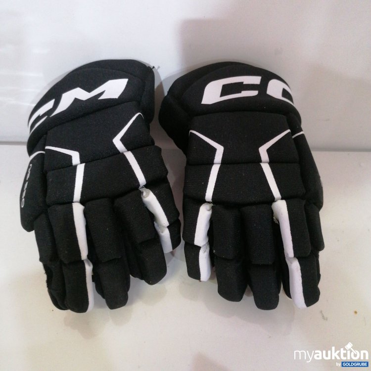 Artikel Nr. 751905: CCM Hockey-Handschuhe 8" 20cm 