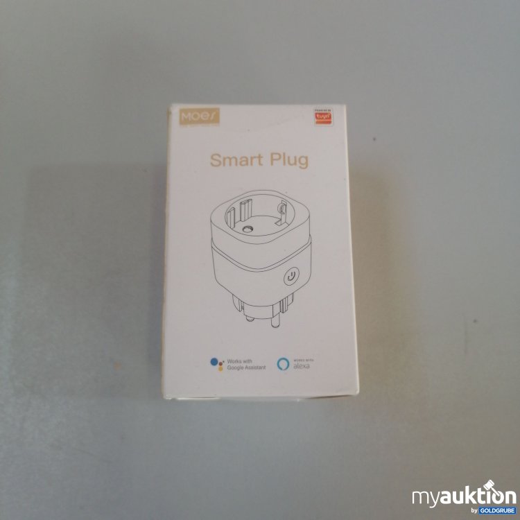 Artikel Nr. 756905: Moes Smart Plug 