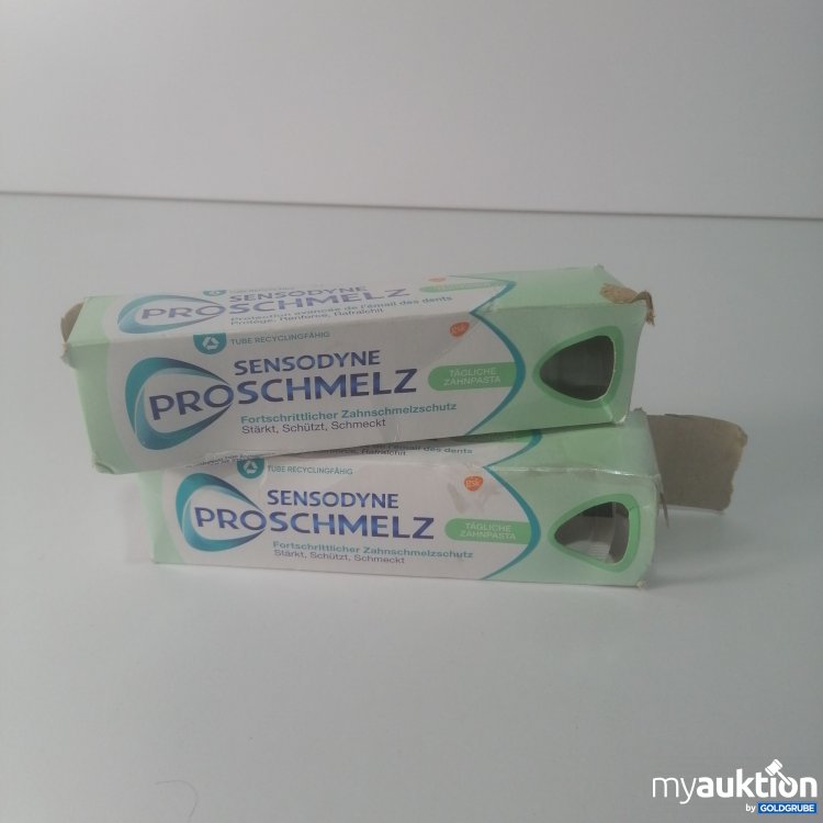 Artikel Nr. 782905: Sensodyne Proschmelz Zahnpasta 2x75ml 