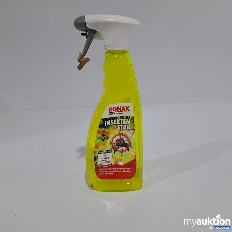 Artikel Nr. 784905: Sonax Insektenstar 750ml