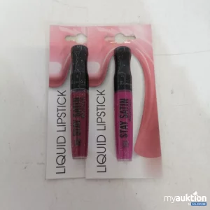 Auktion Liquid Lipstick 5,5ml 