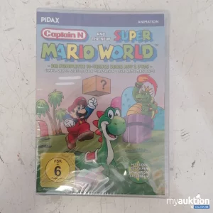 Auktion Super Mario DVD 