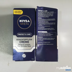 Auktion Nivea Men Gesichtspflege Creme 