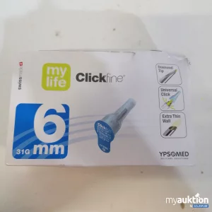 Artikel Nr. 757905: Clickfine 5mm 31G 