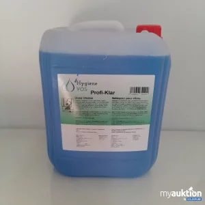 Auktion Hygiene Profi-Klar Glass Cleaner 10l