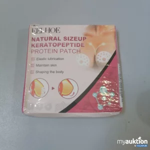 Auktion Eelhoe Natural Size up 4 Stück 