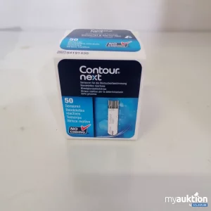 Auktion Contour next 50 Sensoren 