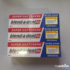 Artikel Nr. 772905: Blend a dent 3x47g