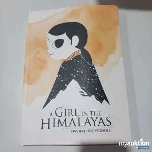 Artikel Nr. 773905: "A Girl in the Himalayas"