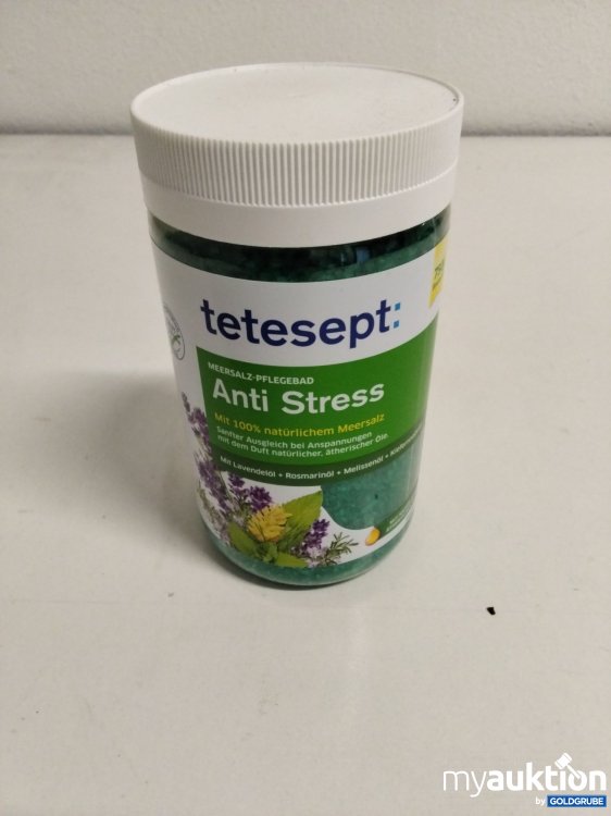 Artikel Nr. 386906: Tetesept Anti Stress bad