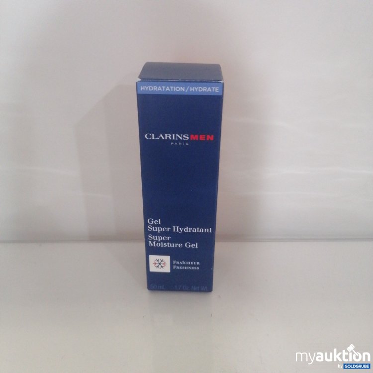 Artikel Nr. 733906: Clarins Men Super Moisture Gel 50ml 