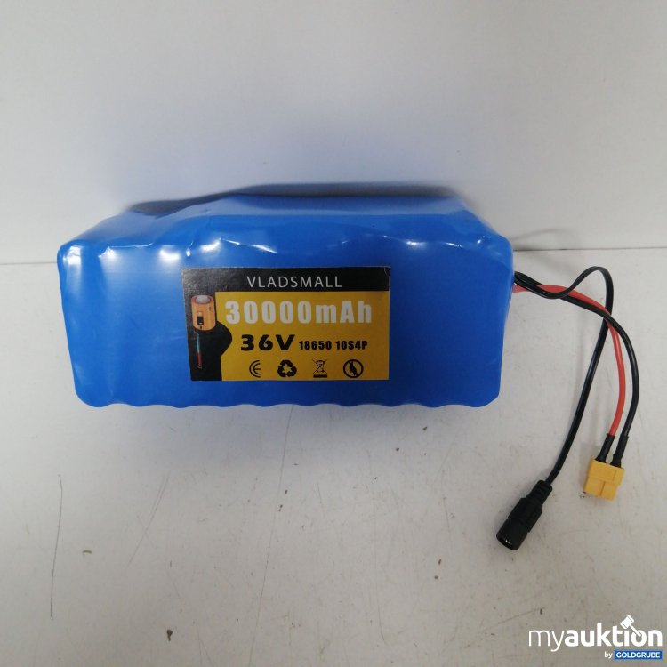 Artikel Nr. 736906: Vladsmall 30000mAh Akku 