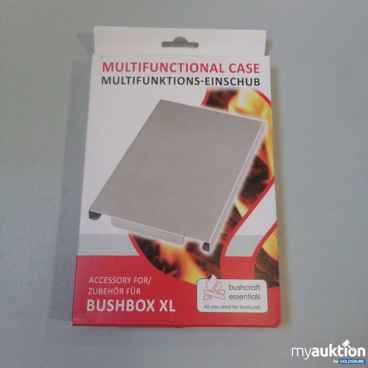 Artikel Nr. 761906: Multifunctional Case Bushbox XL