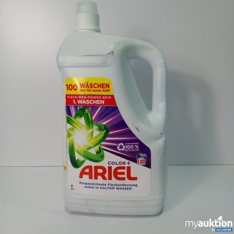 Artikel Nr. 764906: Ariel Color Waschmittel 5l